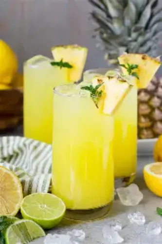 Pineapple Lemon